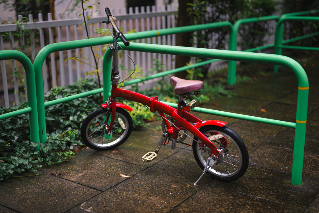 自転車