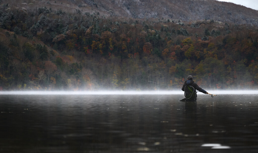 かっこいい構え