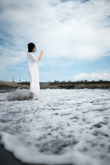 激流