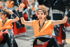 光が丘よさこい