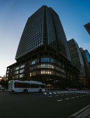 建物パノラマ