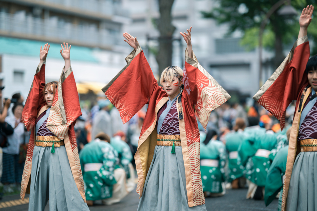 光が丘よさこい