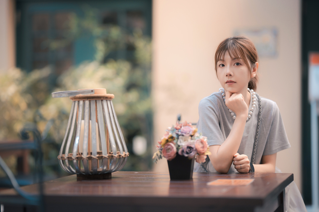 ポートレート