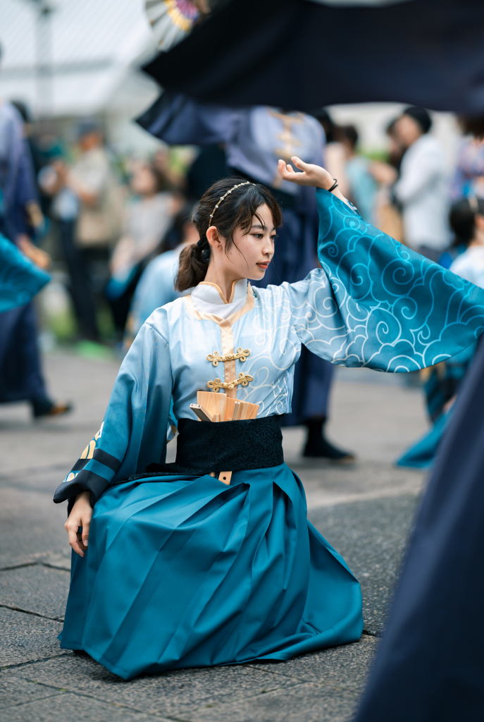 光が丘よさこい