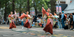 光が丘よさこい