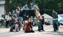 光が丘よさこい