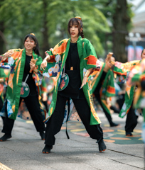 光が丘よさこい