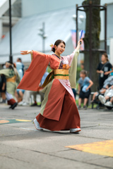 光が丘よさこい