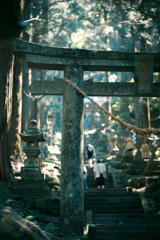 上色見熊野座神社