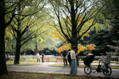 レンズに撮らされる