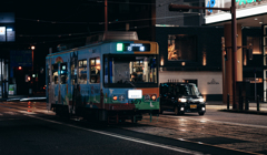 長崎路面電車