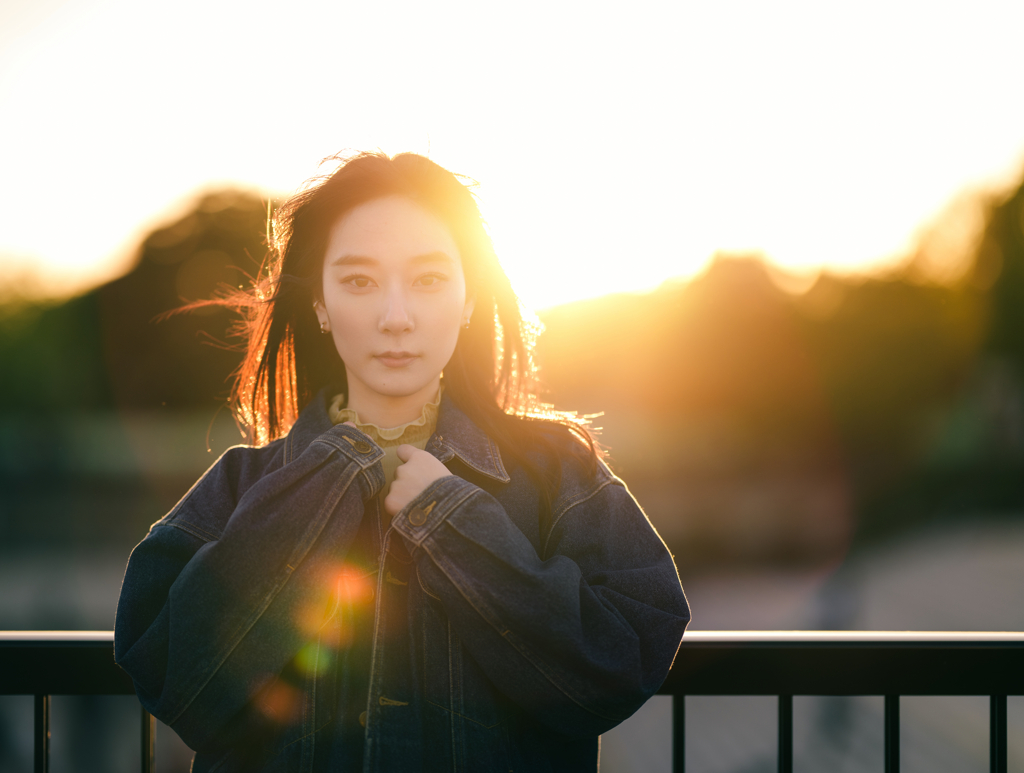 リボーンポートレート 逆光ポートレート by Ataraxia1942 （ID：12659199） - 写真共有