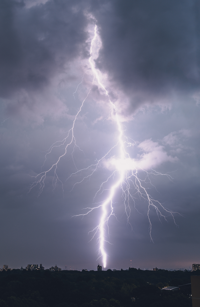 すごいかみなり１