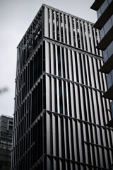 ディテール写せないビルディング