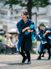 光が丘よさこい