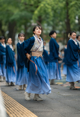 光が丘よさこい