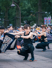 光が丘よさこい