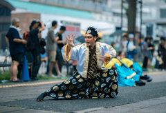 千万人といえども吾往かん