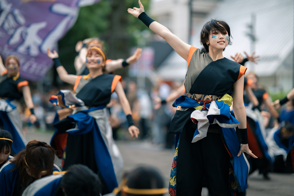 光が丘よさこい