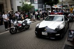 交通安全啓蒙活動