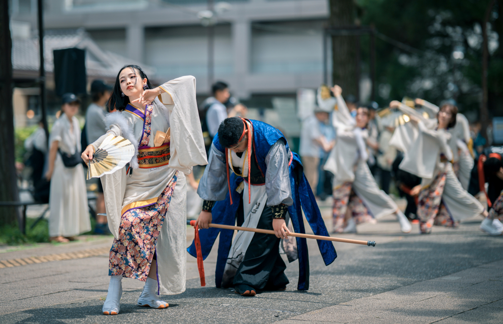 光が丘よさこい