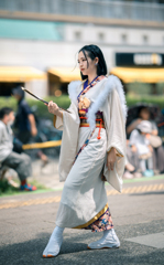 光が丘よさこい