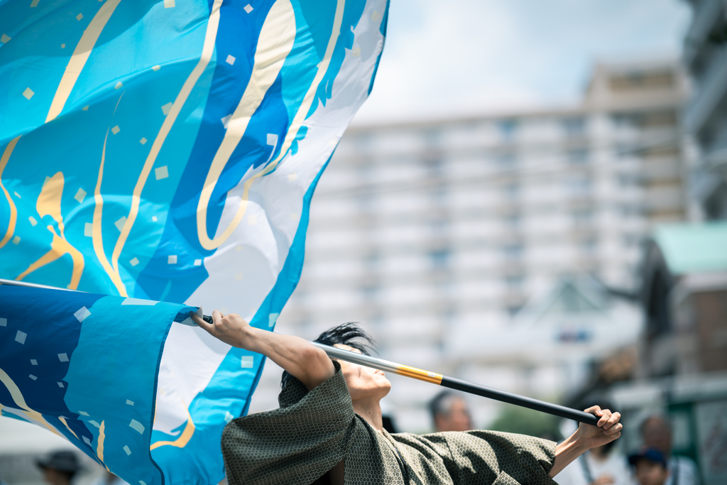 光が丘よさこい