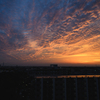 すごい夕焼け３