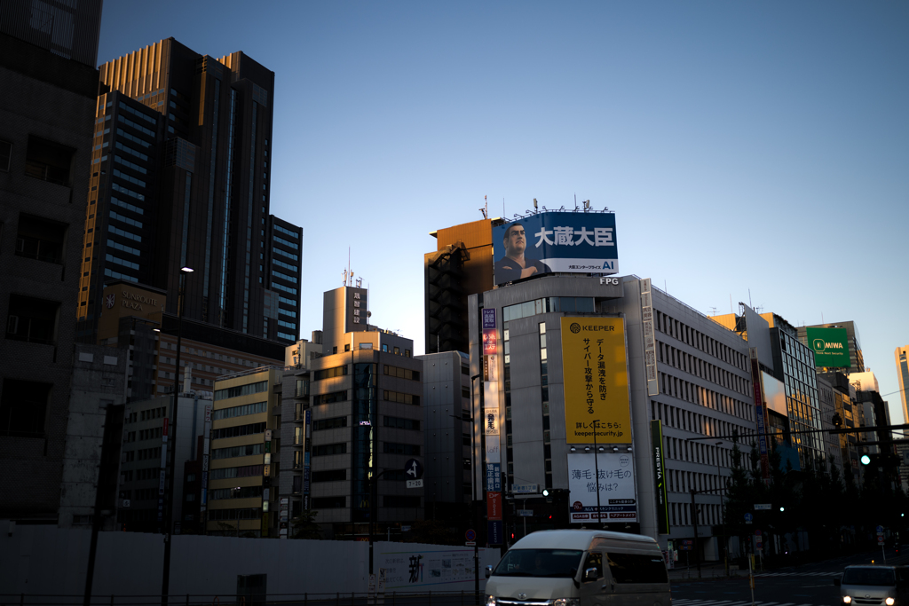 静けさ