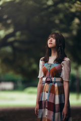 ポートレート