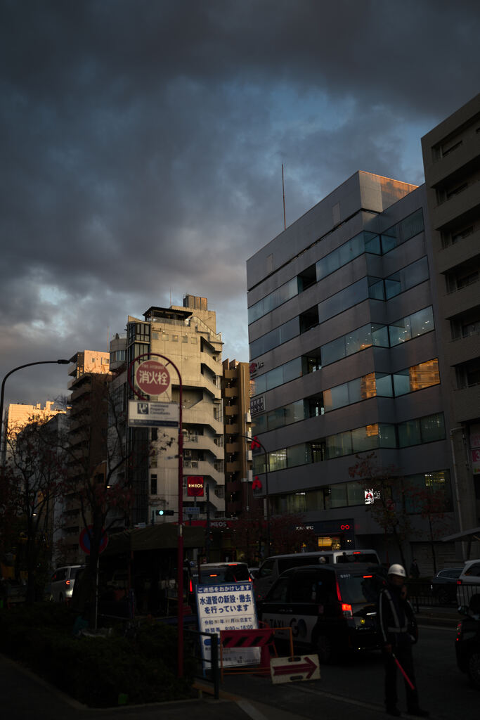 コントラスト下げたい