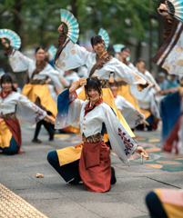光が丘よさこい