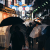 雨のしっぽ