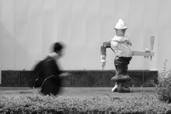 【街角スナップ】昼下がり
