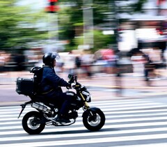 スクランブラーがゆく