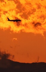 ♪はるか空にボーイング