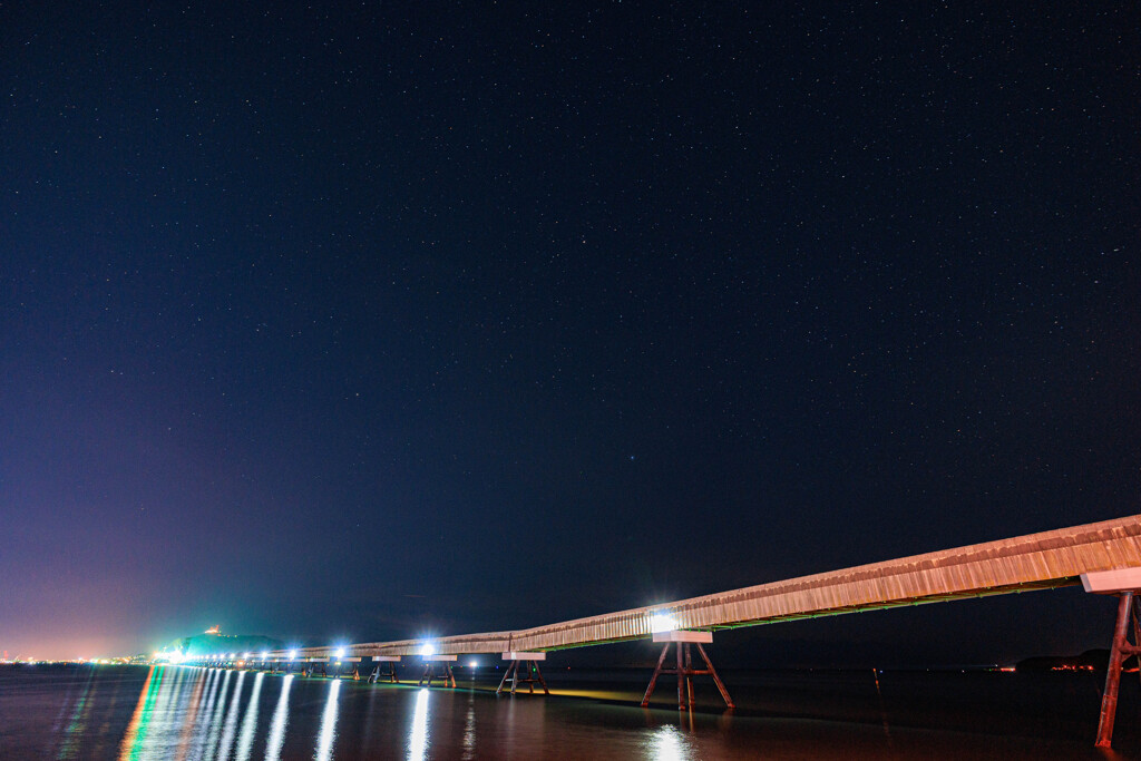 星寂夜
