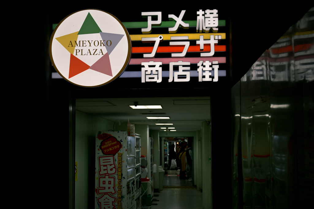 東京散策～台東区上野21