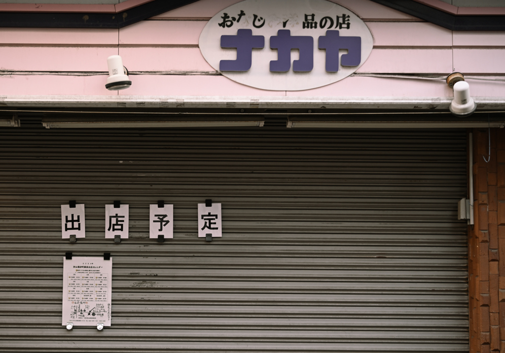 東京散策～砂町銀座11