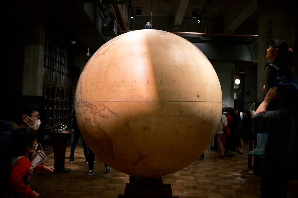 東京散策～インターメディアテク19