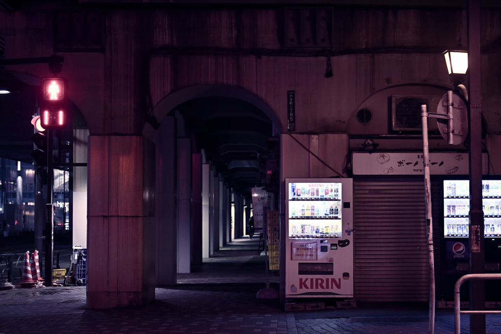 大手町アンダーグラウンド01