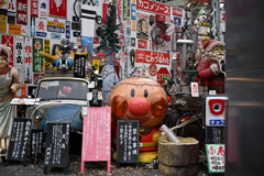 東京散策～熊野町交差点02