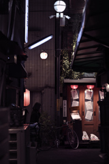 夜の東京散策 北区赤羽07