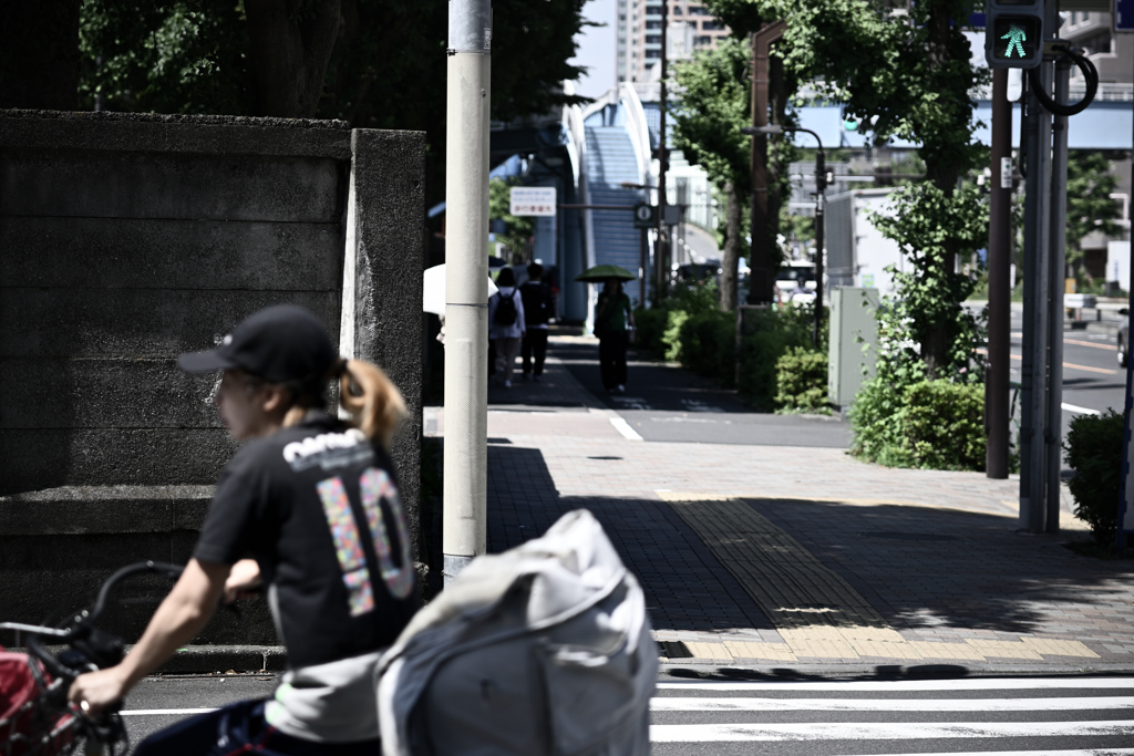 東京散策～江東区越中島03