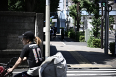 東京散策～江東区越中島03