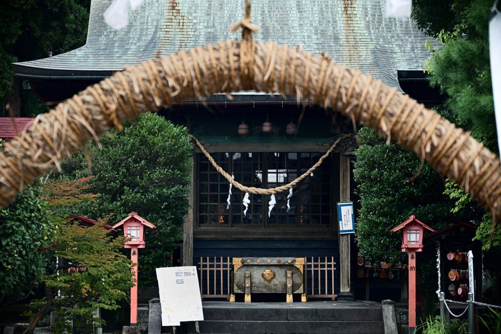立寄地の風景～報徳二宮神社01