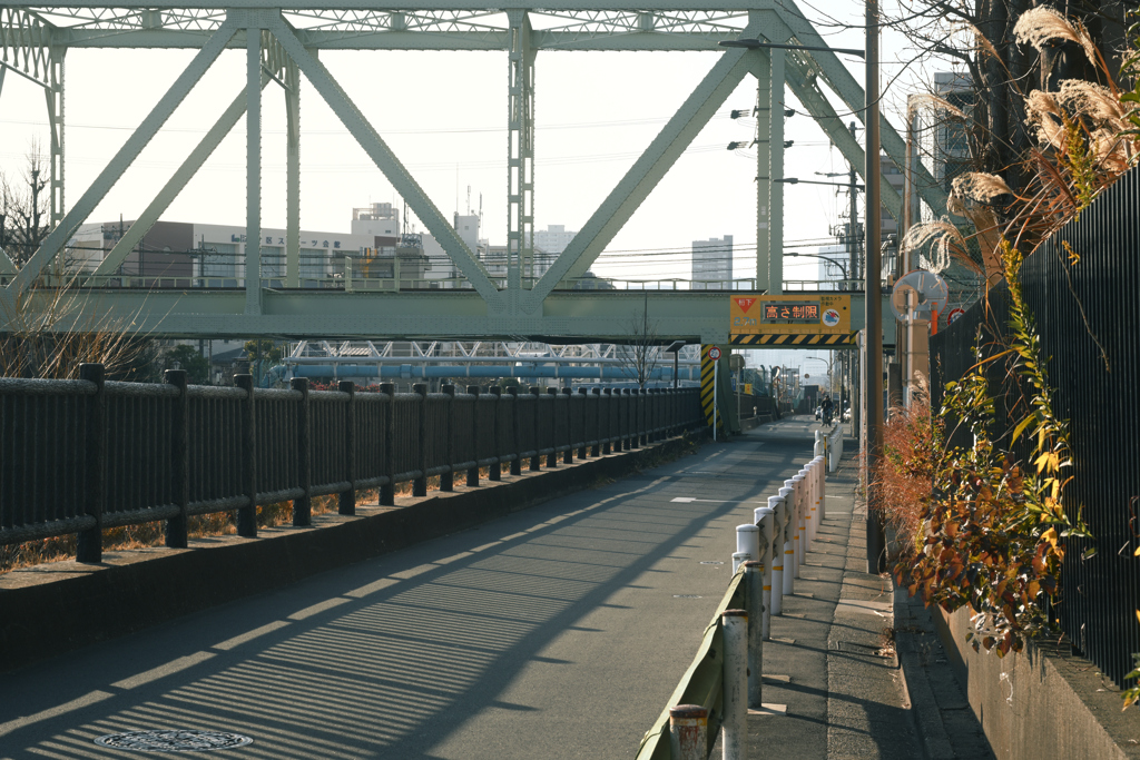 東京散策～江東区大島01