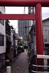 東京散策~中央区佃12