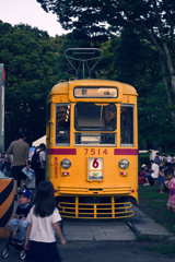 東京散策　江戸東京たてもの園02