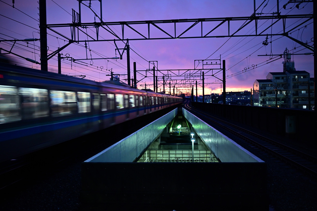 帰路